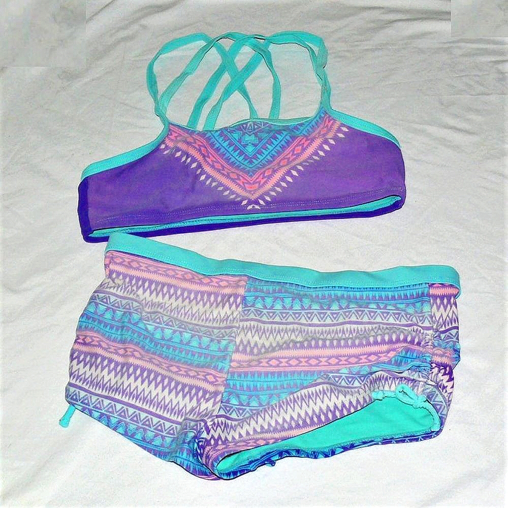 RBX athletic bathing suit